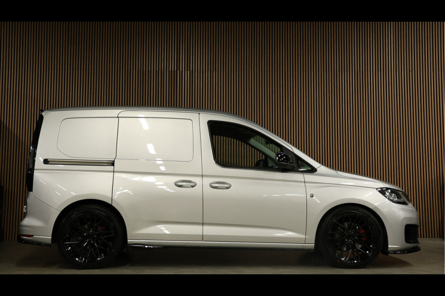 Volkswagen Caddy Cargo 2.0 TDI 185 PK DSG | BTW Vrij | Marge | AV Edition | Navigatie | CarPlay | MF Stuur | F1 Flippers | Cruise control | DAB | Spoilerkit | Nieuwe APK | NL Auto