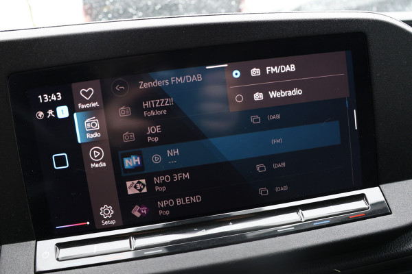 Volkswagen Caddy Cargo 2.0 TDI 185 PK DSG | BTW Vrij | Marge | AV Edition | Navigatie | CarPlay | MF Stuur | F1 Flippers | Cruise control | DAB | Spoilerkit | Nieuwe APK | NL Auto