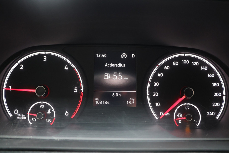 Volkswagen Caddy Cargo 2.0 TDI 185 PK DSG | BTW Vrij | Marge | AV Edition | Navigatie | CarPlay | MF Stuur | F1 Flippers | Cruise control | DAB | Spoilerkit | Nieuwe APK | NL Auto