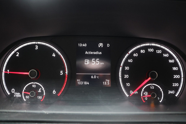 Volkswagen Caddy Cargo 2.0 TDI 185 PK DSG | BTW Vrij | Marge | AV Edition | Navigatie | CarPlay | MF Stuur | F1 Flippers | Cruise control | DAB | Spoilerkit | Nieuwe APK | NL Auto