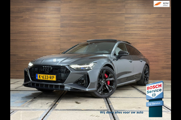 Audi A7 Sportback 55 TFSI quattro Pro Line S | RS Pakket | Pano | Matrix | 360° Camera | Bang&Olufsen | HUD | Trekhaak
