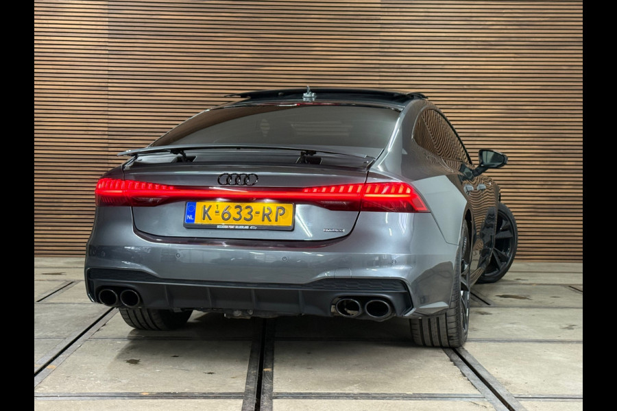 Audi A7 Sportback 55 TFSI quattro Pro Line S | RS Pakket | Pano | Matrix | 360° Camera | Bang&Olufsen | HUD | Trekhaak