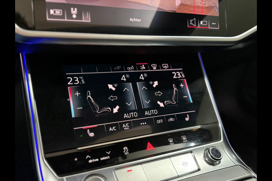 Audi A7 Sportback 55 TFSI quattro Pro Line S | RS Pakket | Pano | Matrix | 360° Camera | Bang&Olufsen | HUD | Trekhaak
