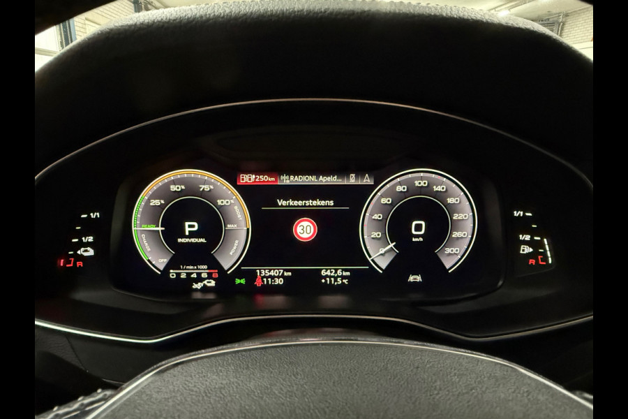 Audi A7 Sportback 55 TFSI quattro Pro Line S | RS Pakket | Pano | Matrix | 360° Camera | Bang&Olufsen | HUD | Trekhaak