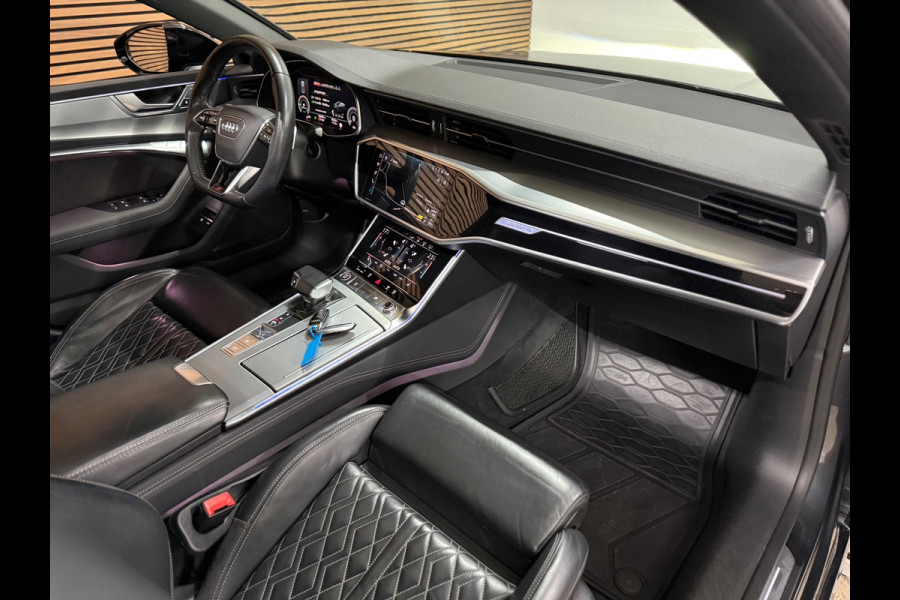 Audi A7 Sportback 55 TFSI quattro Pro Line S | RS Pakket | Pano | Matrix | 360° Camera | Bang&Olufsen | HUD | Trekhaak
