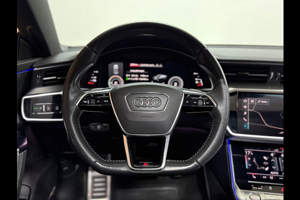 Audi A7 Sportback 55 TFSI quattro Pro Line S | RS Pakket | Pano | Matrix | 360° Camera | Bang&Olufsen | HUD | Trekhaak