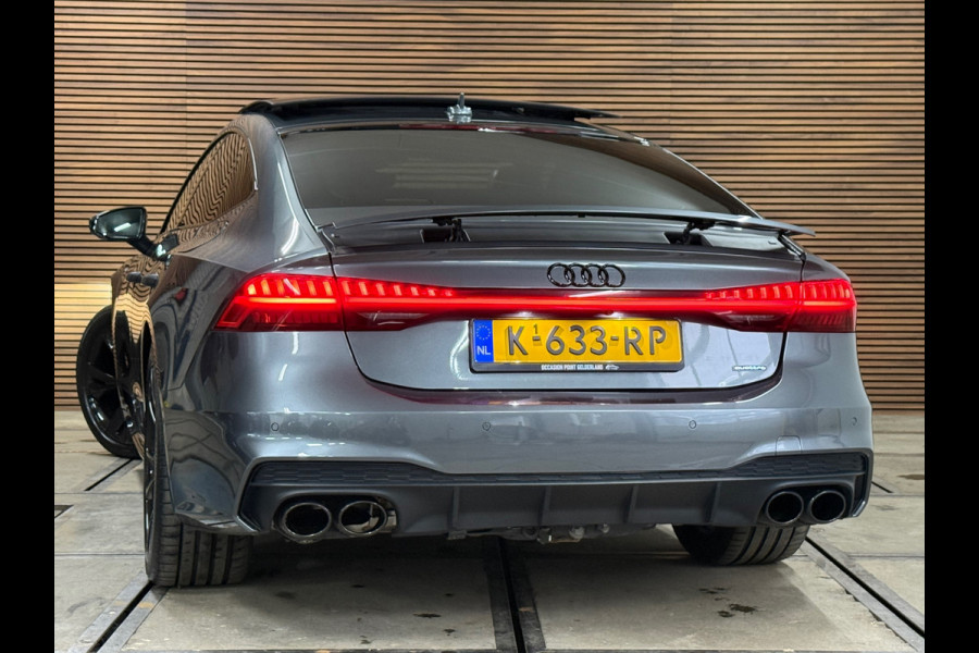 Audi A7 Sportback 55 TFSI quattro Pro Line S | RS Pakket | Pano | Matrix | 360° Camera | Bang&Olufsen | HUD | Trekhaak