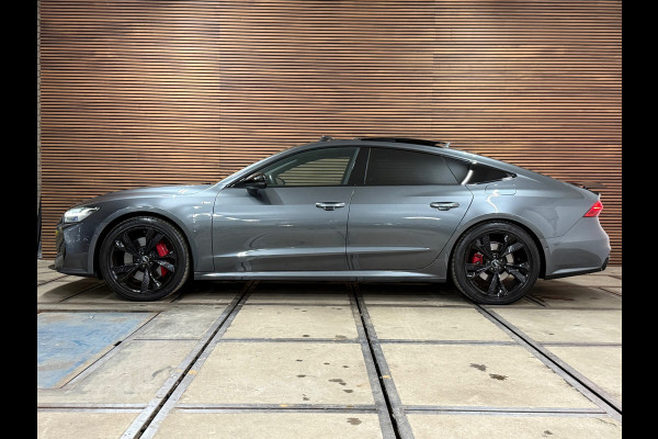 Audi A7 Sportback 55 TFSI quattro Pro Line S | RS Pakket | Pano | Matrix | 360° Camera | Bang&Olufsen | HUD | Trekhaak