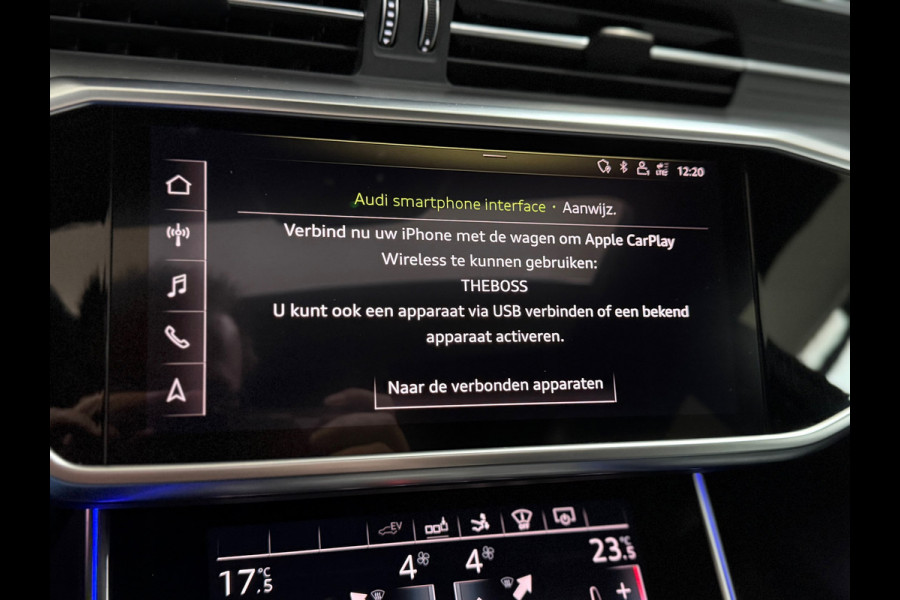 Audi A7 Sportback 55 TFSI quattro Pro Line S | RS Pakket | Pano | Matrix | 360° Camera | Bang&Olufsen | HUD | Trekhaak