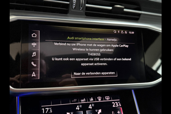 Audi A7 Sportback 55 TFSI quattro Pro Line S | RS Pakket | Pano | Matrix | 360° Camera | Bang&Olufsen | HUD | Trekhaak