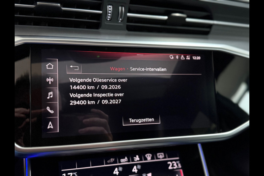 Audi A7 Sportback 55 TFSI quattro Pro Line S | RS Pakket | Pano | Matrix | 360° Camera | Bang&Olufsen | HUD | Trekhaak