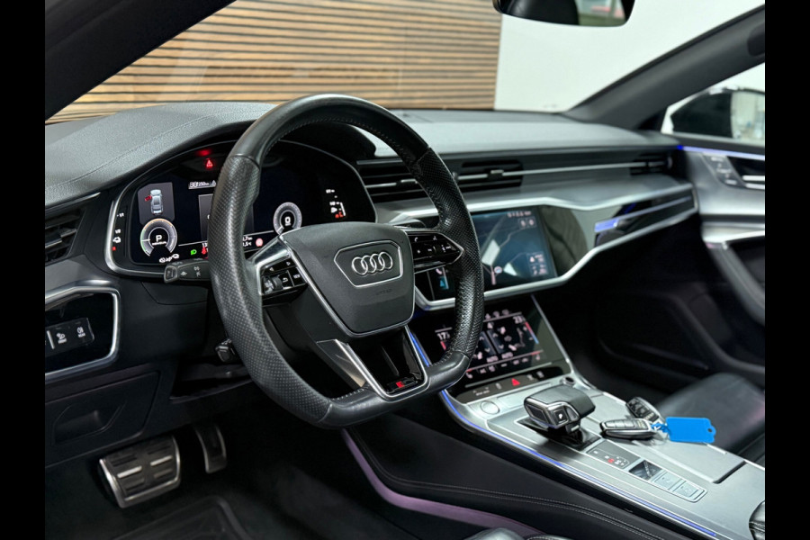 Audi A7 Sportback 55 TFSI quattro Pro Line S | RS Pakket | Pano | Matrix | 360° Camera | Bang&Olufsen | HUD | Trekhaak