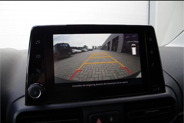 Opel Combo Electric Combo-e Electric 136 L1 50kWh > 2025/Comfort stoel/Camera/Apple Carplay/Android Auto  | 3443 |