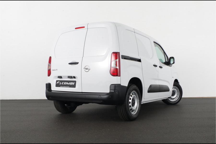 Opel Combo Electric Combo-e Electric 136 L1 50kWh > 2025/Comfort stoel/Camera/Apple Carplay/Android Auto  | 3443 |