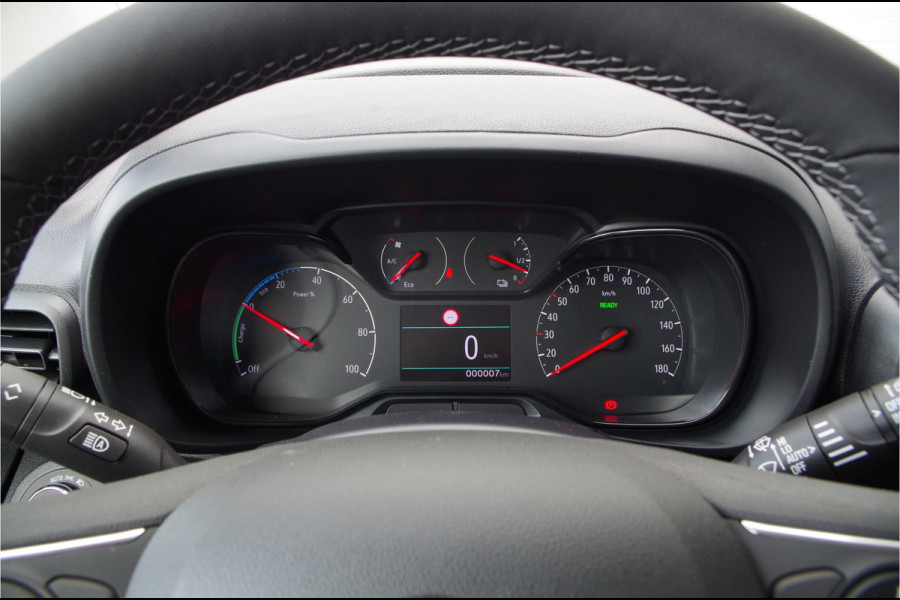 Opel Combo Electric Combo-e Electric 136 L1 50kWh > 2025/Comfort stoel/Camera/Apple Carplay/Android Auto  | 3443 |