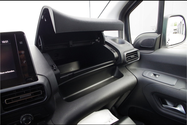 Opel Combo Electric Combo-e Electric 136 L1 50kWh > 2025/Comfort stoel/Camera/Apple Carplay/Android Auto  | 3443 |