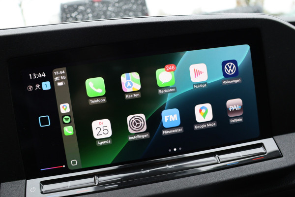 Volkswagen Caddy Cargo 2.0 TDI 185 PK DSG | BTW Vrij | Marge | AV Edition | Navigatie | CarPlay | MF Stuur | F1 Flippers | Cruise control | DAB | Spoilerkit | Nieuwe APK | NL Auto