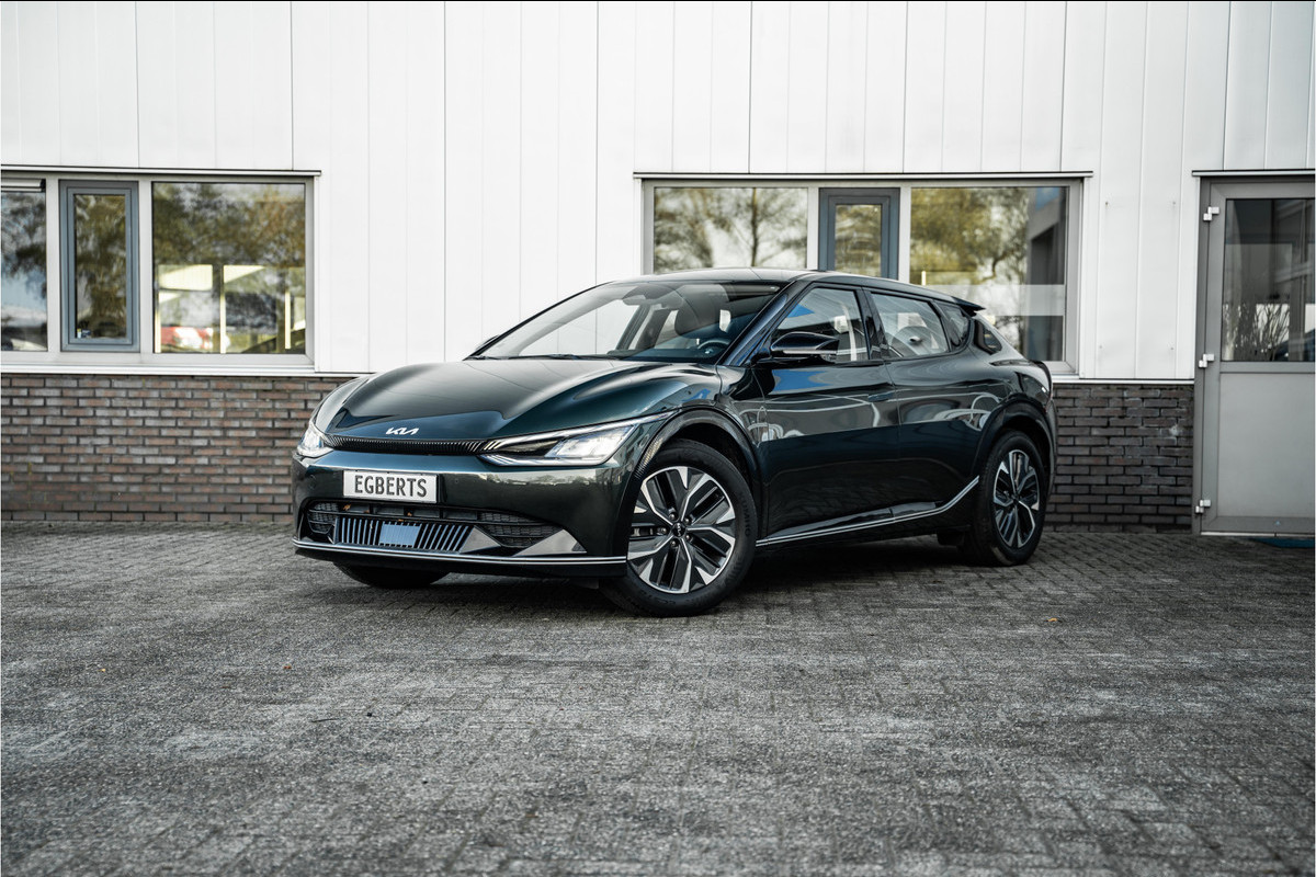 Kia Ev6 Light 77.4 kWh