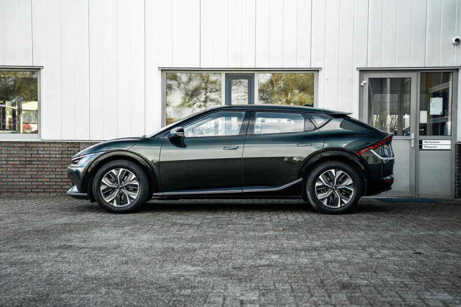 Kia Ev6 Light 77.4 kWh