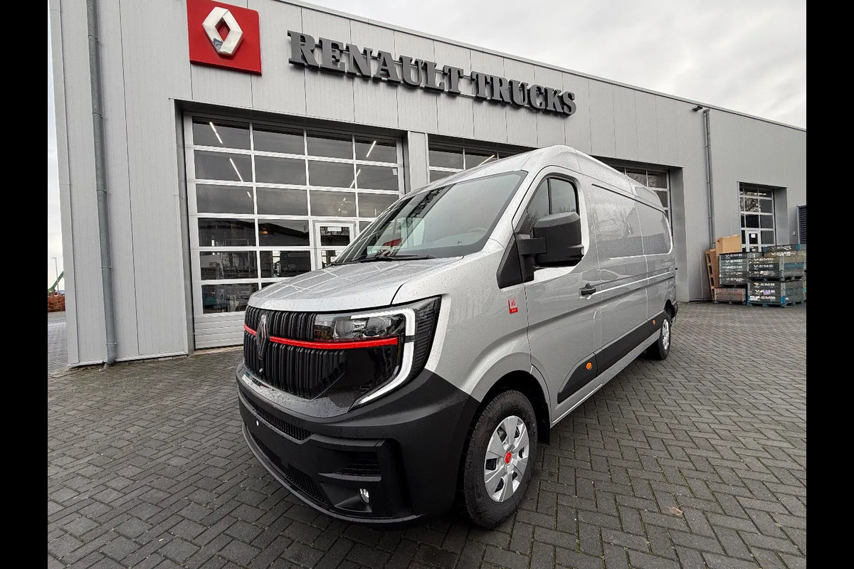 Renault Master Red Edition L3H2 NIEUW/ BPM VRIJ / VOORRAAD