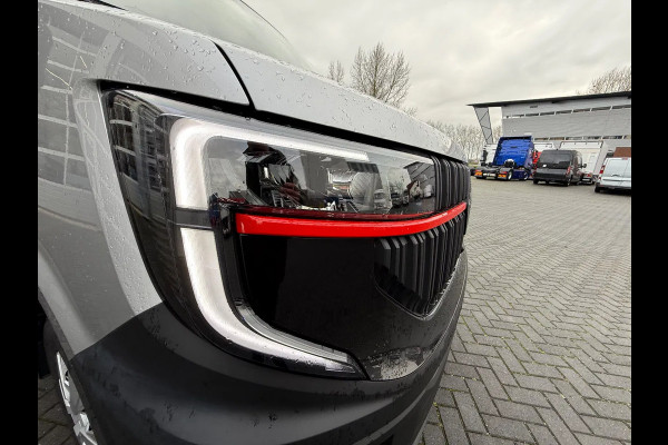 Renault Master Red Edition L3H2 NIEUW/ BPM VRIJ / VOORRAAD