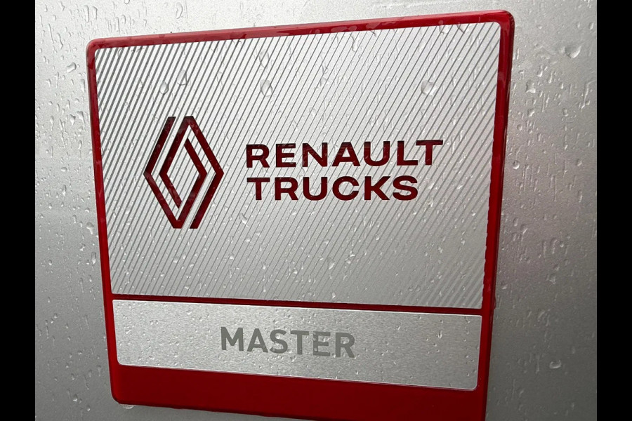 Renault Master Red Edition L3H2 NIEUW/ BPM VRIJ / VOORRAAD