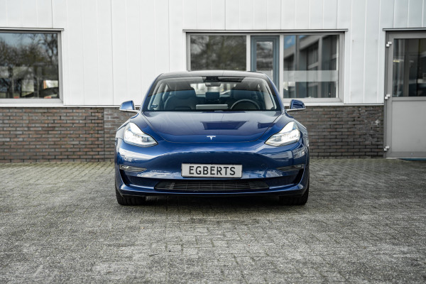 Tesla Model 3 Performance AWD 75 kWh Tijdelijke eindejaarskorting, nu van 29750.- voor 28750.-