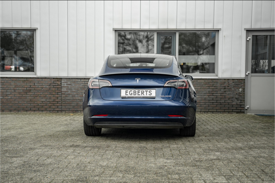 Tesla Model 3 Performance AWD 75 kWh Tijdelijke eindejaarskorting, nu van 29750.- voor 28750.-