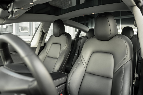 Tesla Model 3 Performance AWD 75 kWh Tijdelijke eindejaarskorting, nu van 29750.- voor 28750.-