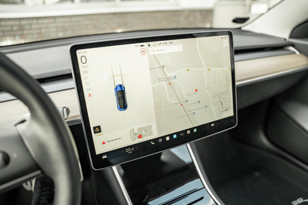 Tesla Model 3 Performance AWD 75 kWh Tijdelijke eindejaarskorting, nu van 29750.- voor 28750.-