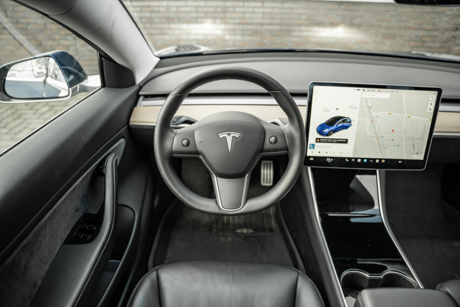 Tesla Model 3 Performance AWD 75 kWh Tijdelijke eindejaarskorting, nu van 29750.- voor 28750.-