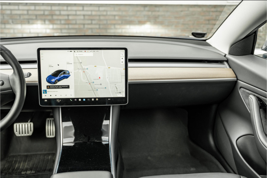 Tesla Model 3 Performance AWD 75 kWh Tijdelijke eindejaarskorting, nu van 29750.- voor 28750.-