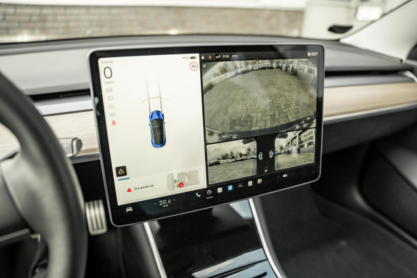 Tesla Model 3 Performance AWD 75 kWh Tijdelijke eindejaarskorting, nu van 29750.- voor 28750.-