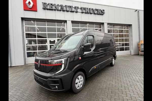 Renault Master 170PK Red Edition L3H2 / BPM VRIJ/ VOORRAAD / NIEUW