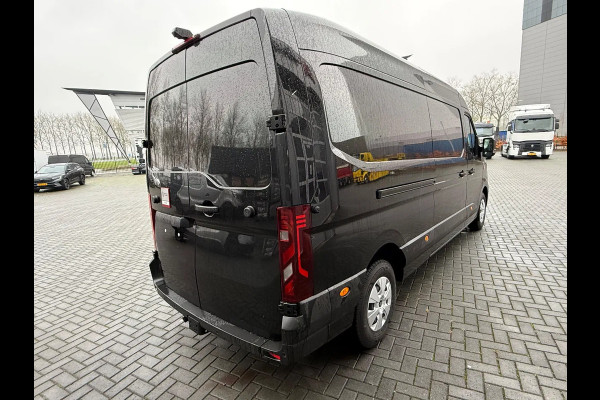 Renault Master 170PK Red Edition L3H2 / BPM VRIJ/ VOORRAAD / NIEUW
