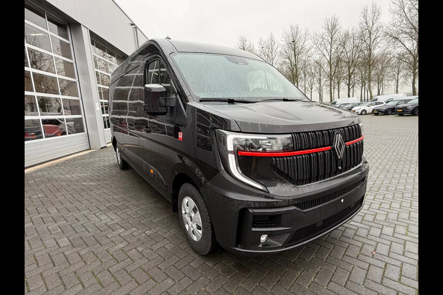 Renault Master 170PK Red Edition L3H2 / BPM VRIJ/ VOORRAAD / NIEUW
