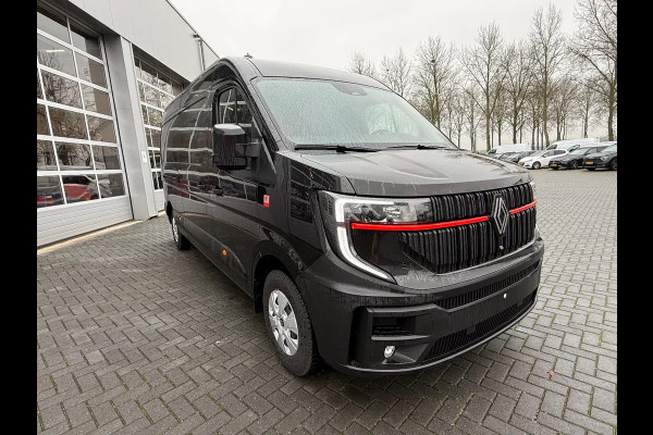 Renault Master 170PK Red Edition L3H2 / BPM VRIJ/ VOORRAAD / NIEUW
