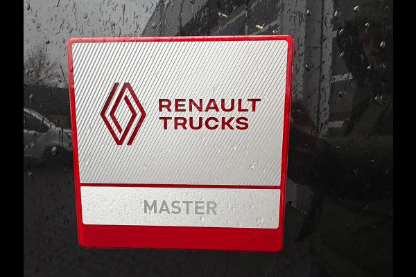 Renault Master 170PK Red Edition L3H2 / BPM VRIJ/ VOORRAAD / NIEUW