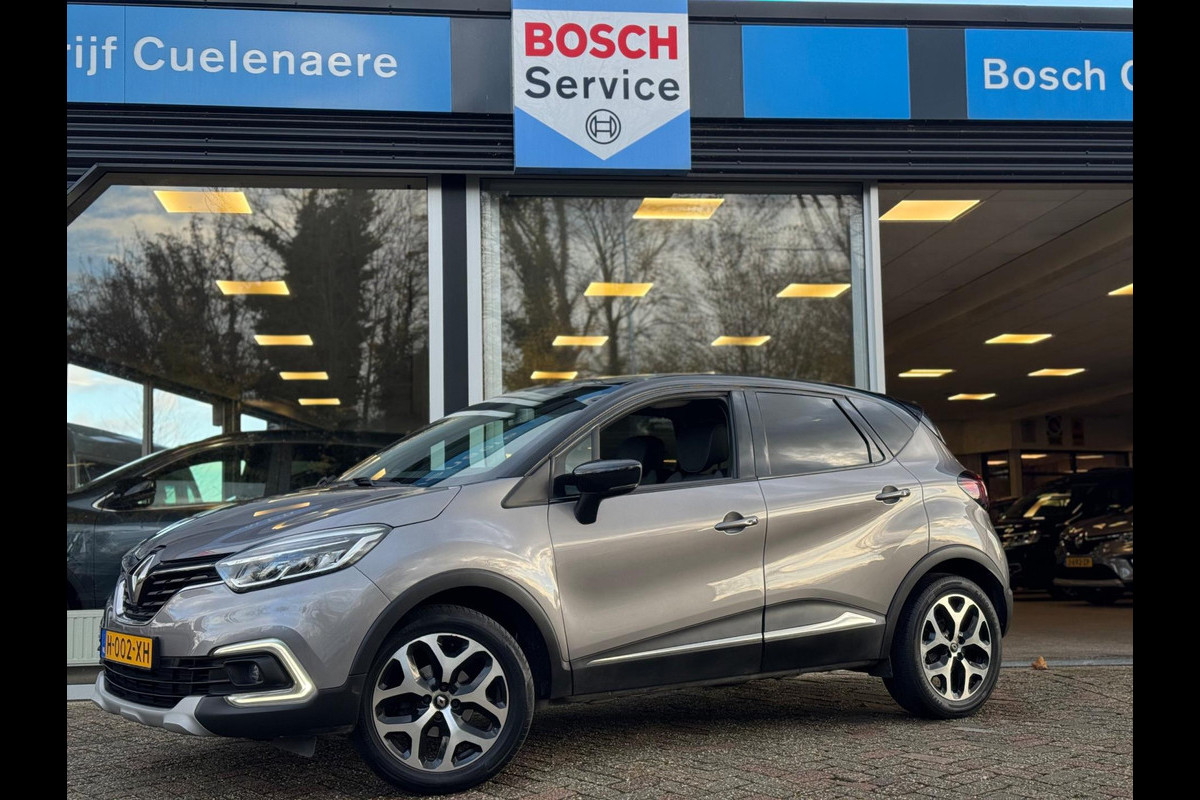 Renault Captur TCe 90 Intens Navi / P-sensoren & camera / Clima / LM velgen