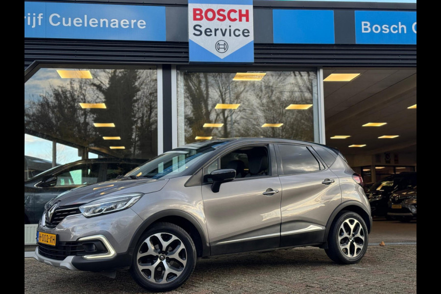 Renault Captur TCe 90 Intens Navi / P-sensoren & camera / Clima / LM velgen