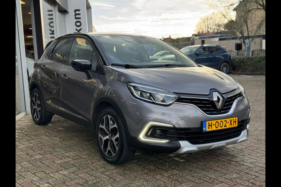 Renault Captur TCe 90 Intens Navi / P-sensoren & camera / Clima / LM velgen