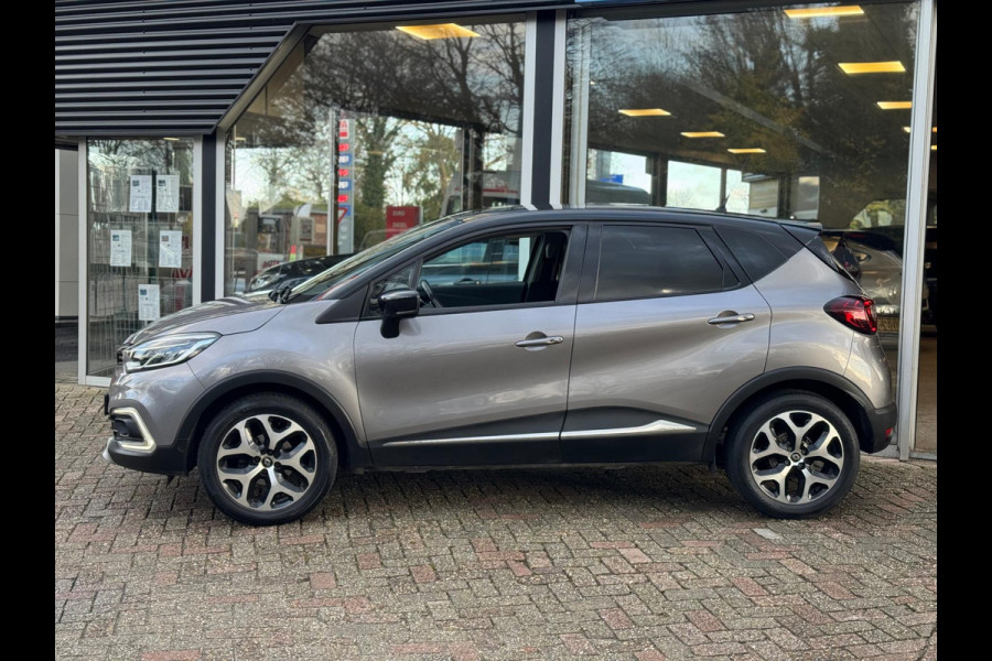 Renault Captur TCe 90 Intens Navi / P-sensoren & camera / Clima / LM velgen