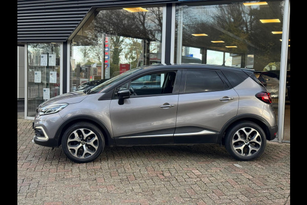 Renault Captur TCe 90 Intens Navi / P-sensoren & camera / Clima / LM velgen
