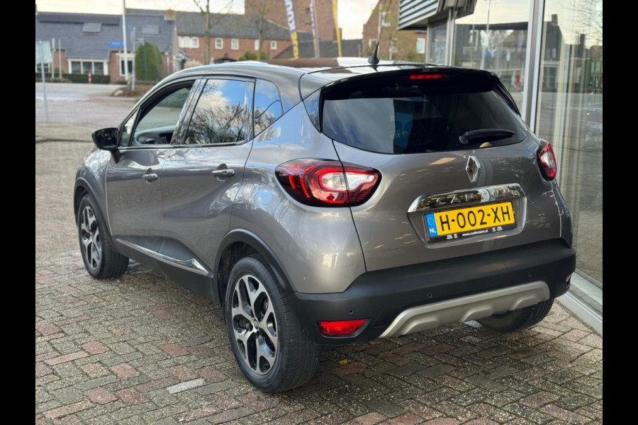 Renault Captur TCe 90 Intens Navi / P-sensoren & camera / Clima / LM velgen
