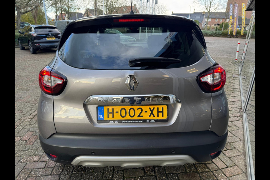 Renault Captur TCe 90 Intens Navi / P-sensoren & camera / Clima / LM velgen
