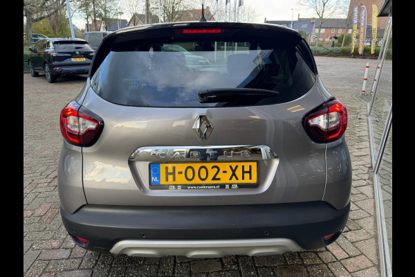 Renault Captur TCe 90 Intens Navi / P-sensoren & camera / Clima / LM velgen