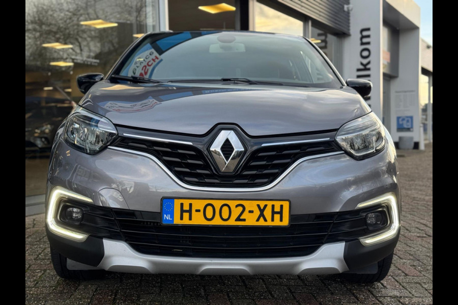 Renault Captur TCe 90 Intens Navi / P-sensoren & camera / Clima / LM velgen