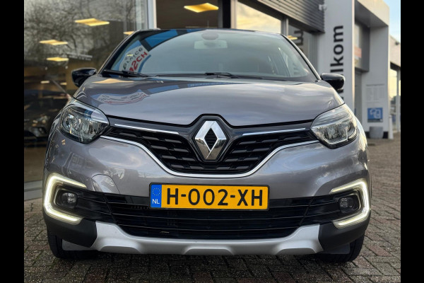 Renault Captur TCe 90 Intens Navi / P-sensoren & camera / Clima / LM velgen