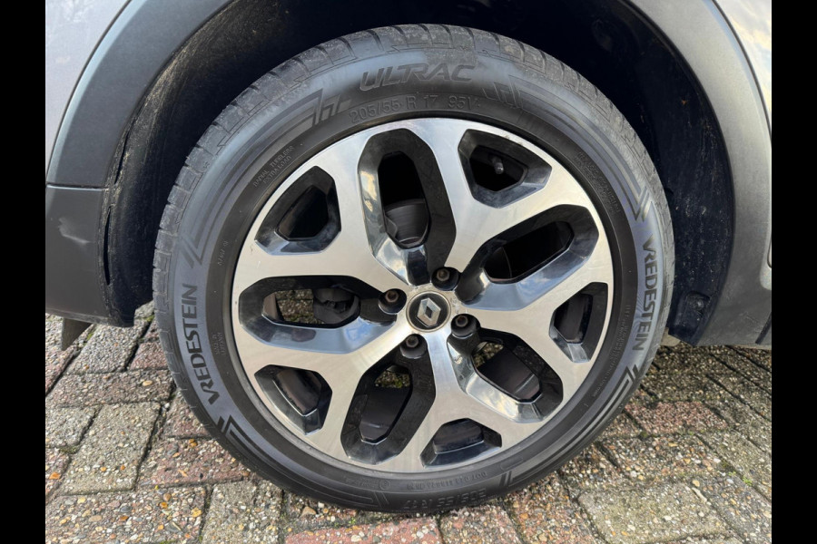 Renault Captur TCe 90 Intens Navi / P-sensoren & camera / Clima / LM velgen