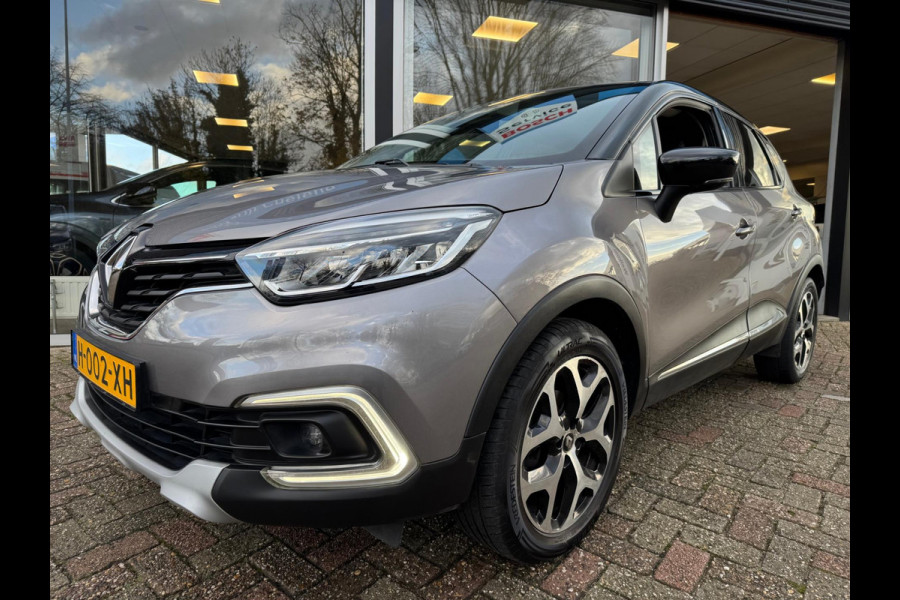 Renault Captur TCe 90 Intens Navi / P-sensoren & camera / Clima / LM velgen
